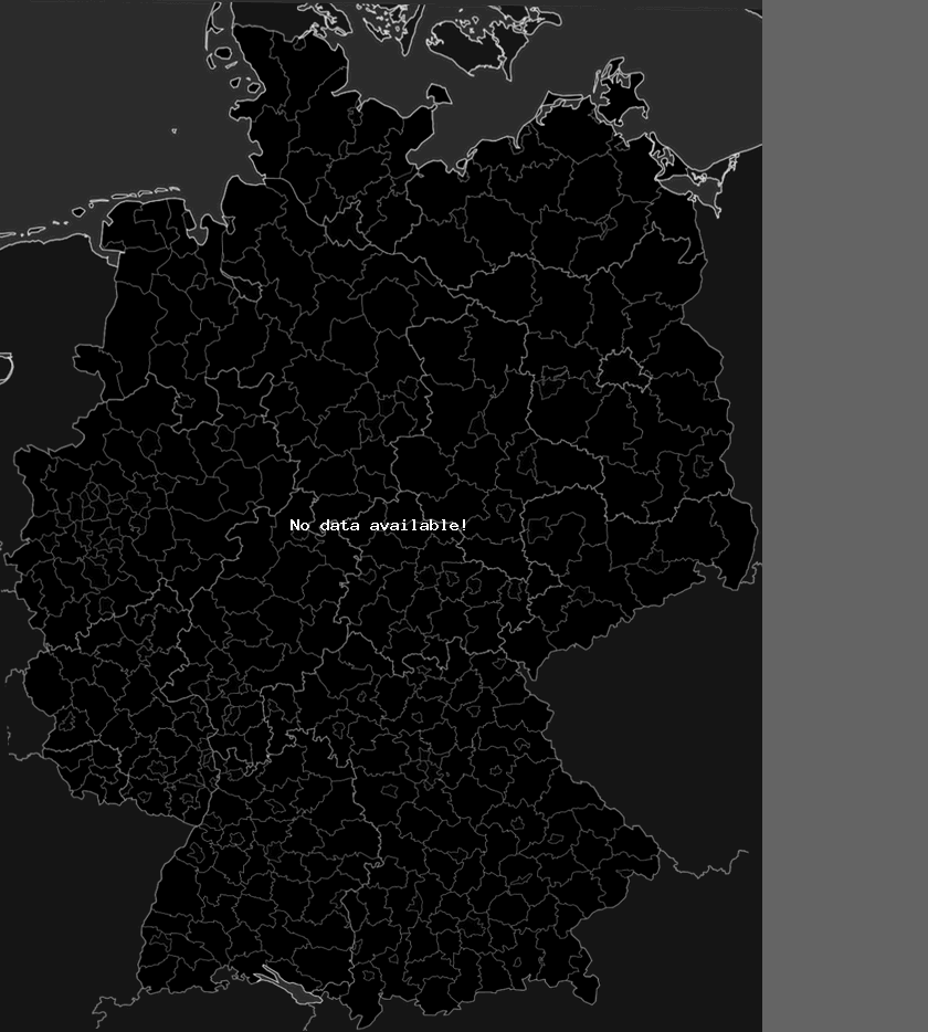Densities Germany 2024 March