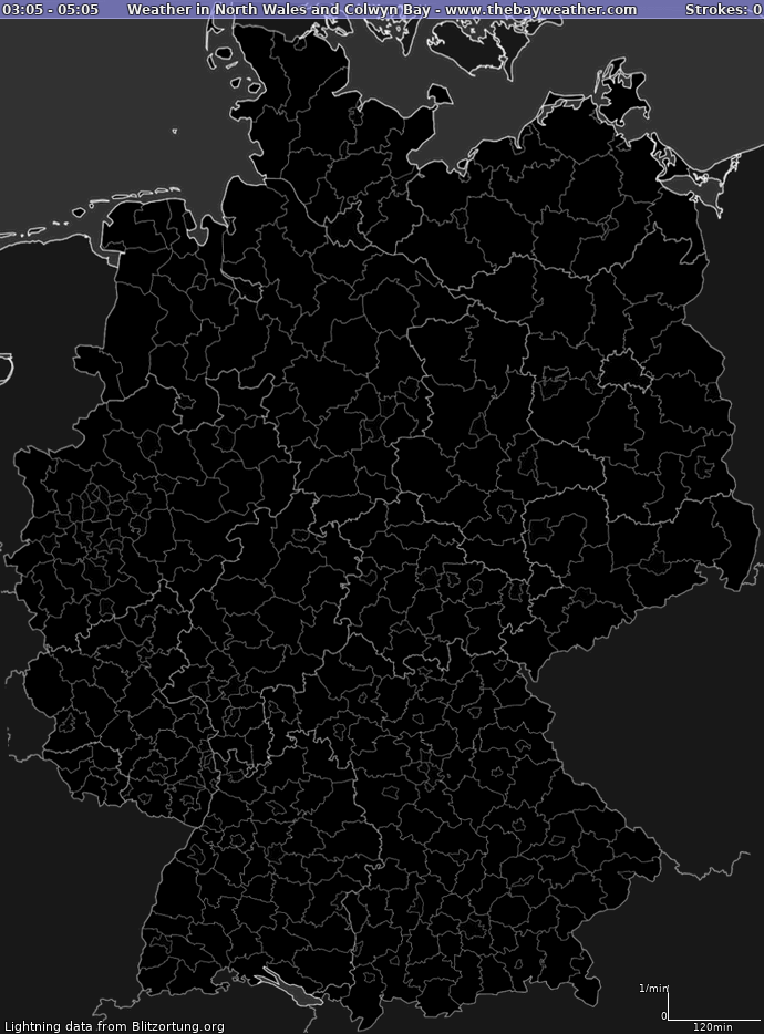 Hustoty Nemecko 2024 Máj
