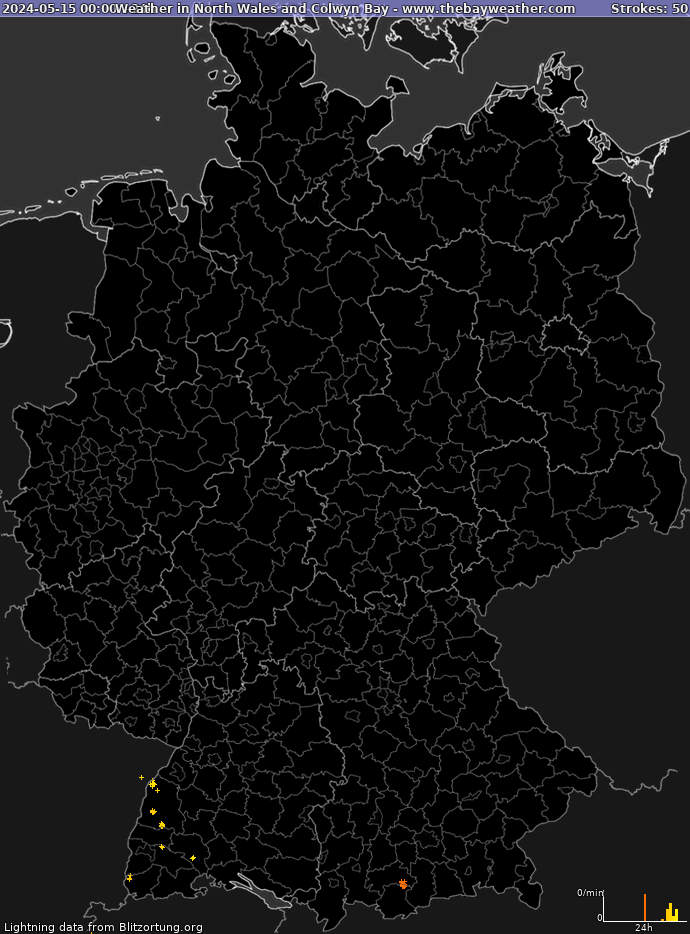 Lynkort Tyskland 16-05-2024